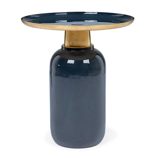 TAVOLINO NALIMA BLU D40.5