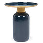 TAVOLINO NALIMA BLU D40.5