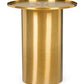 TAVOLINO KALPITA GOLD D51