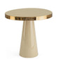 TAVOLINO NANDIKA IVORY D45.5