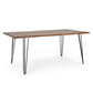 TAVOLO BARROW 180X90