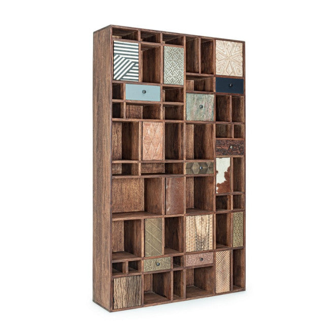 LIBRERIA 10A-7C DHAVAL