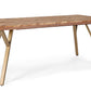 TAVOLO RAIDA 180X90