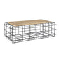 TAVOLINO TRELLIS RET 110X65