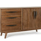 CREDENZA 2A-3C SHERMAN