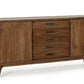 CREDENZA 2A-5C SHERMAN