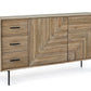 CREDENZA 2A-3C DARSEY