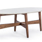 TAVOLINO ALBANY OVALE 105X55