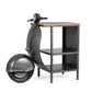 CONSOLLE BAR VESPA METAL