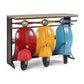 CONSOLLE BAR TRIS VESPA COLOR