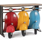 CONSOLLE BAR TRIS VESPA COLOR