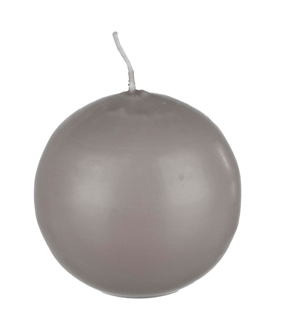 CANDELA BASIC SFERA GRIGIO CH D7