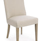 SEDIA BEATRIZ NATURALE