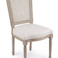 SEDIA LILIANE BEIGE