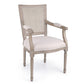 SEDIA C-BR LILIANE BEIGE