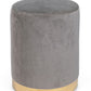 POUF LUCILLA GRIGIO