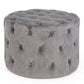 POUF LORELLA GRIGIO