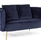 DIVANO 2P TENBURY BLU