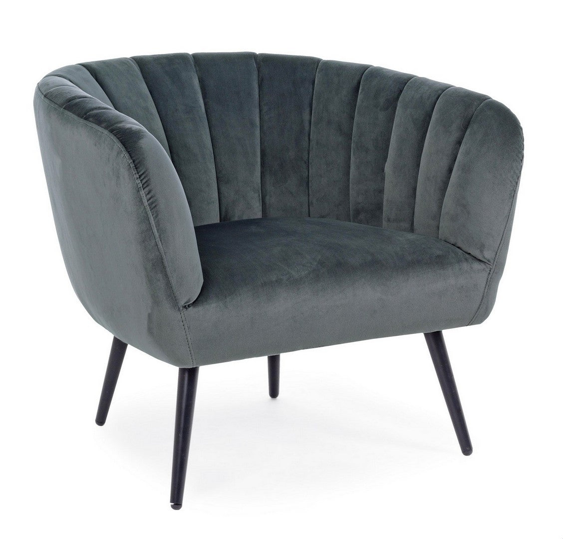 POLTRONA AVRIL GRIGIO