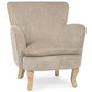 POLTRONA CHENILLE TORTORA