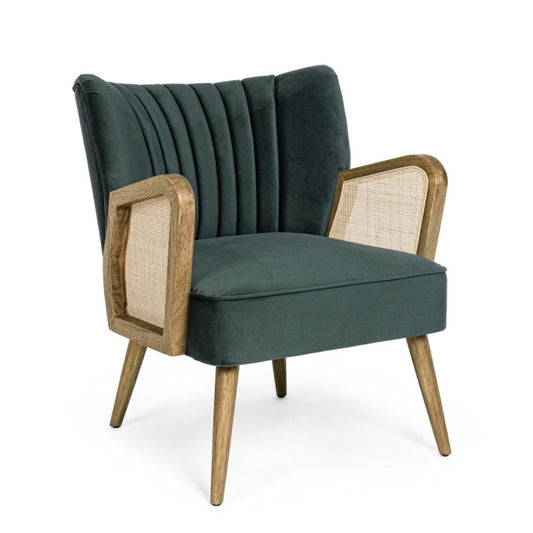 POLTRONA VIRNA VERDE