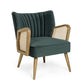 POLTRONA VIRNA VERDE