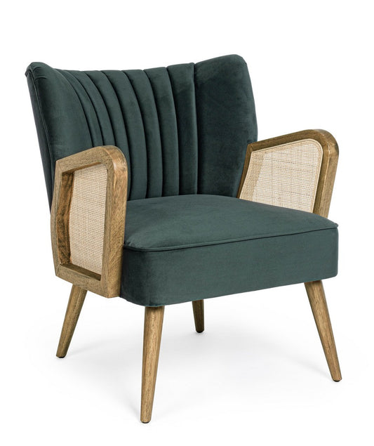 POLTRONA VIRNA VERDE