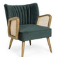 POLTRONA VIRNA VERDE
