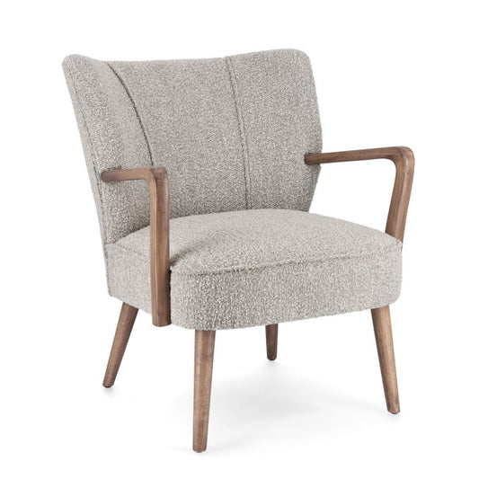 POLTRONA MORITZ STONE