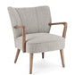 POLTRONA MORITZ STONE