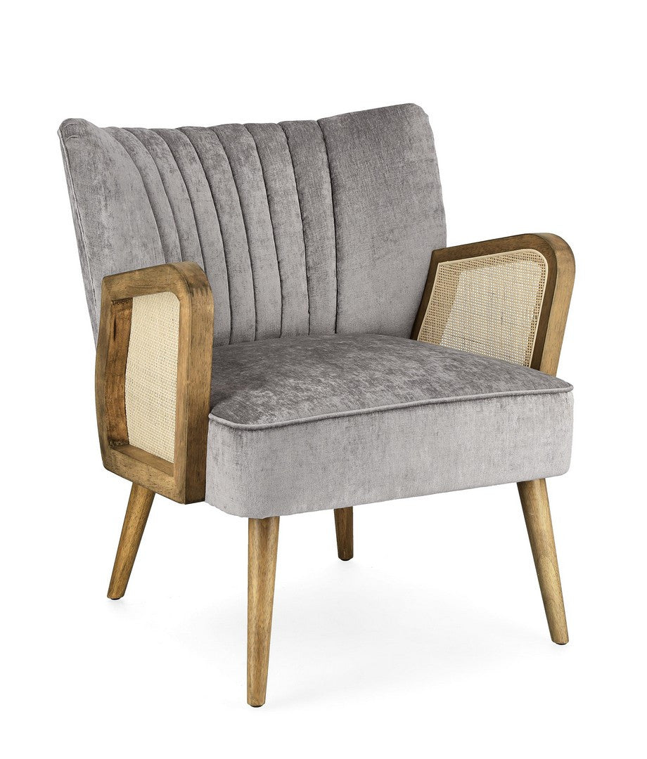 POLTRONA VIRNA SILVER