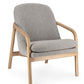POLTRONA ELAIDE STONE