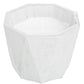 CANDELA C-VASO AVA BIANCO