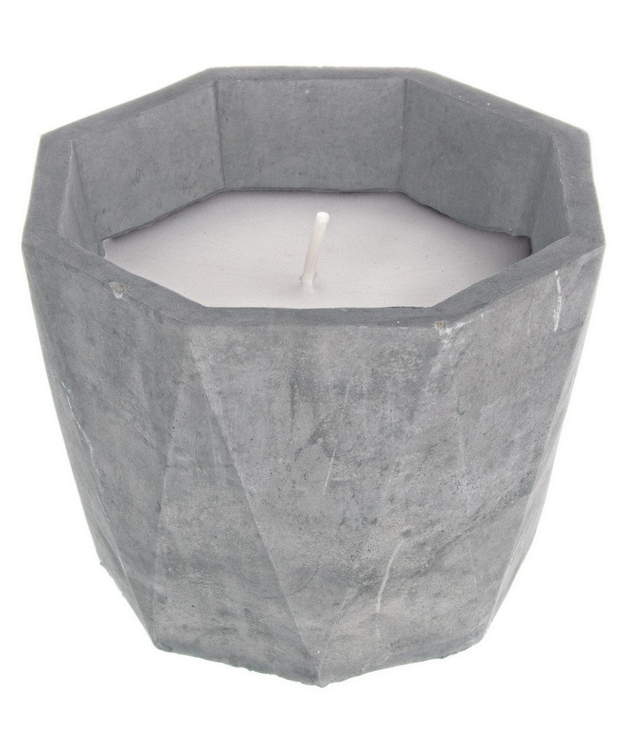 CANDELA C-VASO AVA GRIGIO