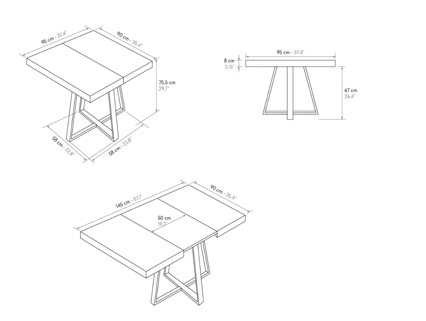 TAVOLO 2227