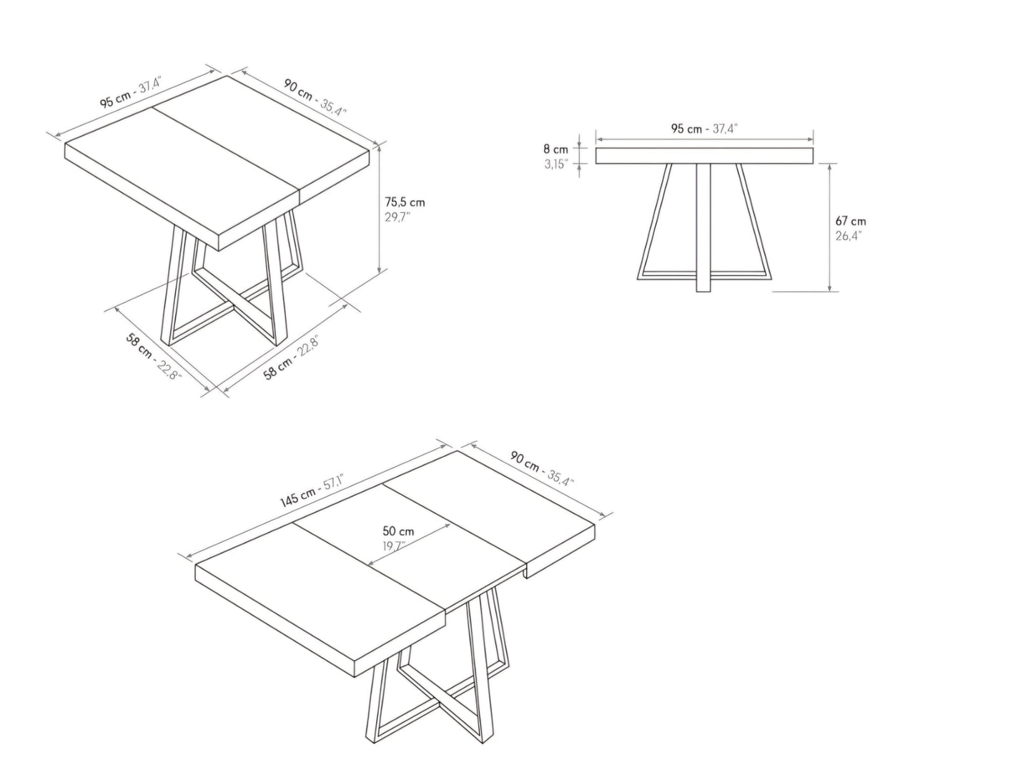 TAVOLO 2228