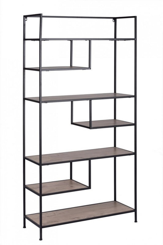 LIBRERIA 7P SHAPE H162
