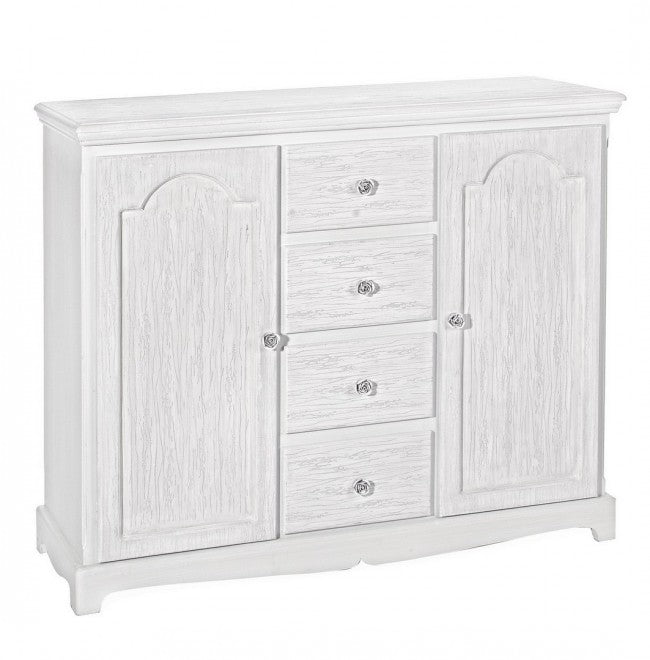 CREDENZA BLANC 2A-4C