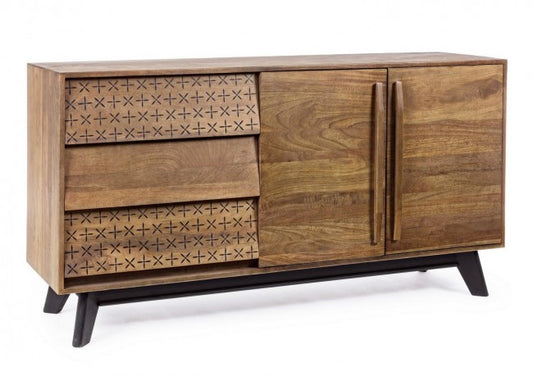 CREDENZA 2A-3C EMIRA S