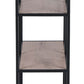 LIBRERIA 4P SHAPE H90