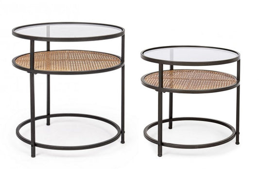 SET2 TAVOLINO ELTON TO