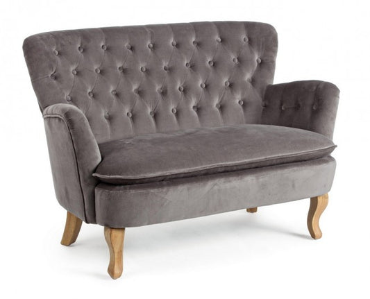 DIVANO 2P ORLINS GRIGIO CHIARO