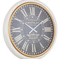 OROLOGIO PARETE CHOCOLAT D88