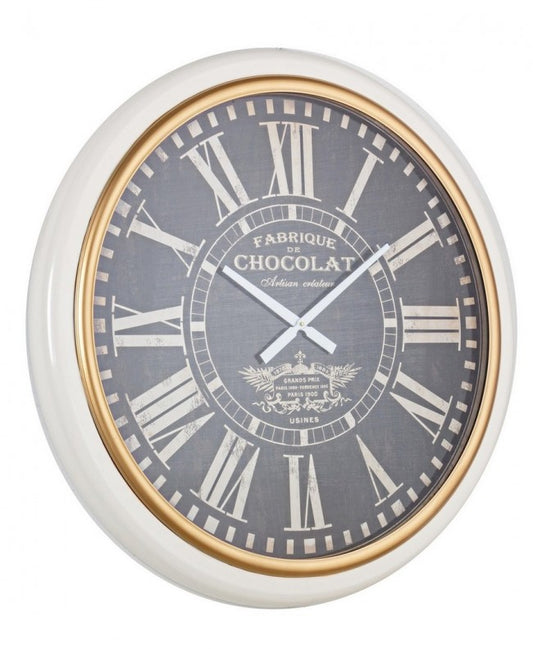 OROLOGIO PARETE CHOCOLAT D88