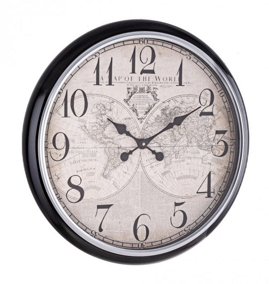 OROLOGIO PARETE MAPPING D62
