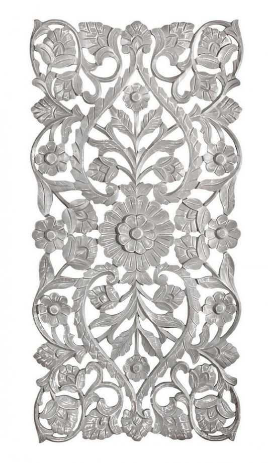 PANNELLO VISHAL GRIGIO ANTICATO 120X60