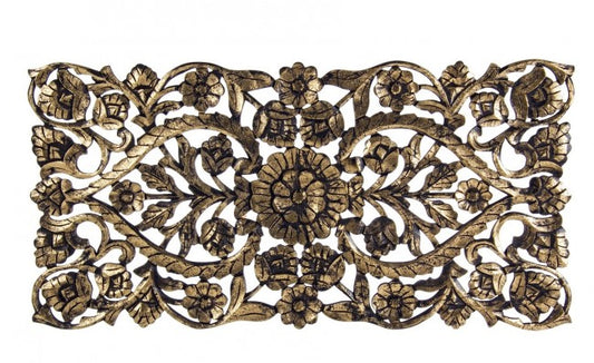 PANNELLO KIRAN ORO 120X60