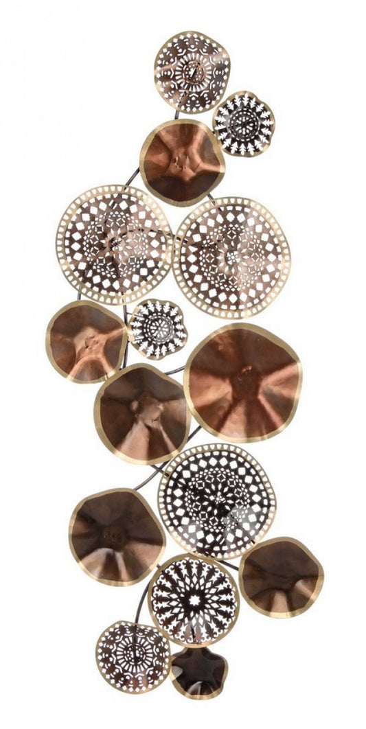 DECORAZIONE PARETE PUERTO RICO 150X62