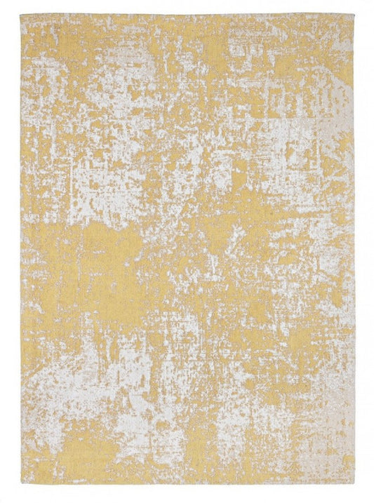 TAPPETO GRAFFITI SENAPE 160X230