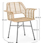 SEDIA C-BR TUNAS NATURALE QUANTITÀ 2